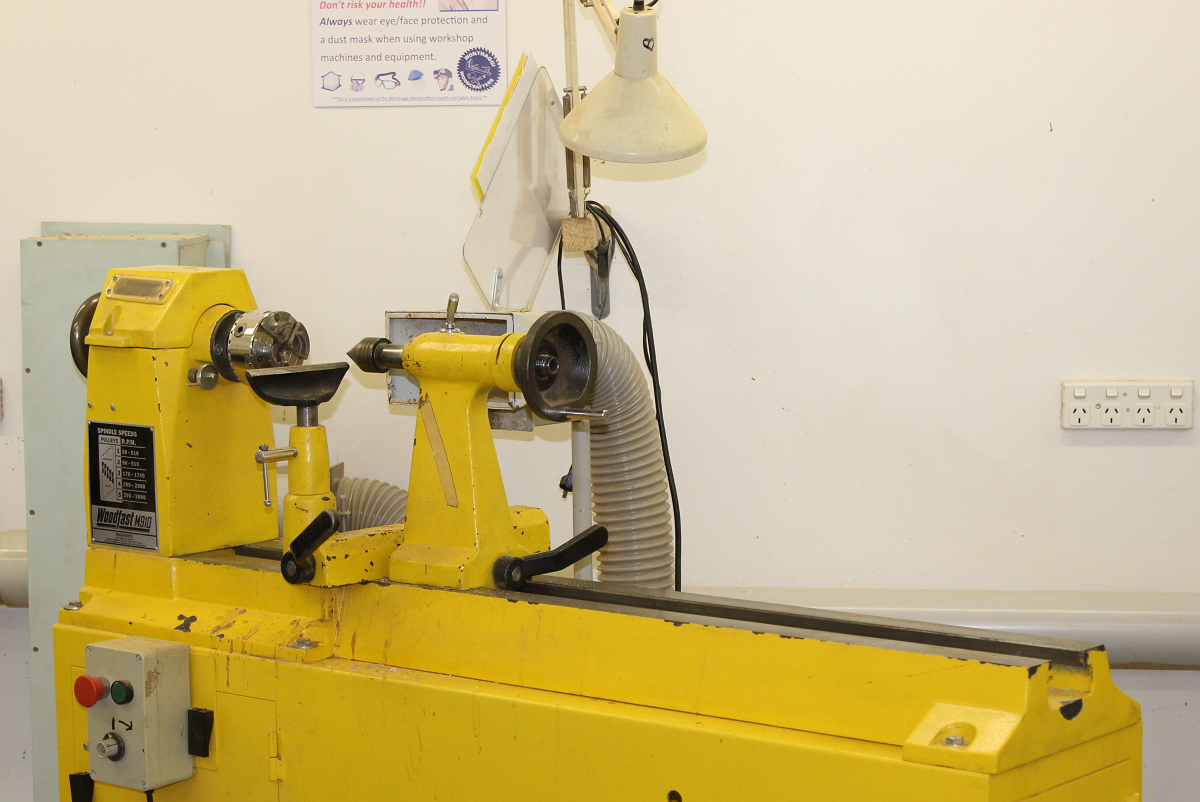Woodfast outlet m910 lathe